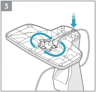 Electrolux EER Series Ergorapido Cordless Vacuum Cleaner B3