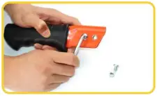 VEVOR MSB43SHSS Extension Pole Saw A2