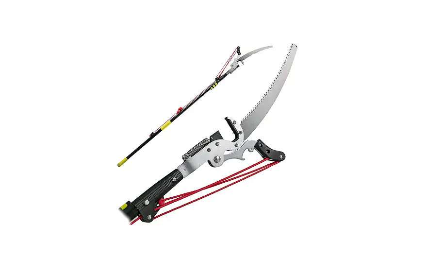 Vevor Msb43shss Extension Pole Saw User Manual