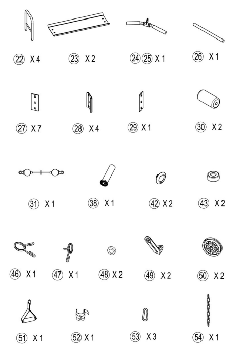 MARCY-SM-7393-Power-Cage-System-with-Adjustable-Weight-Bench-fig-3