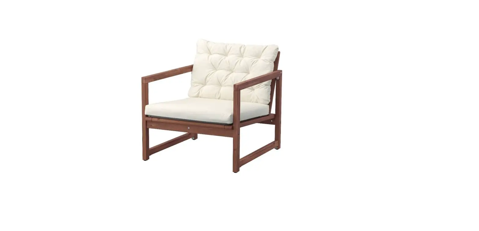 Ikea Nämmarö Lounge Chair Outdoor Instructions