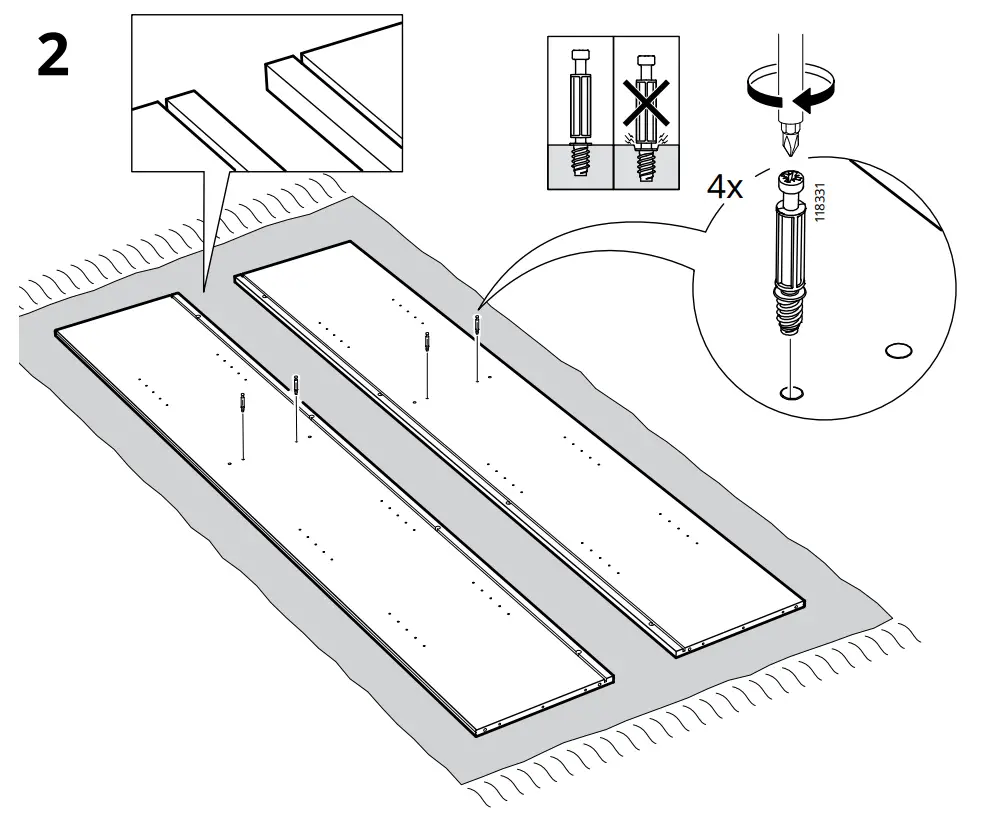Assembly Instructions