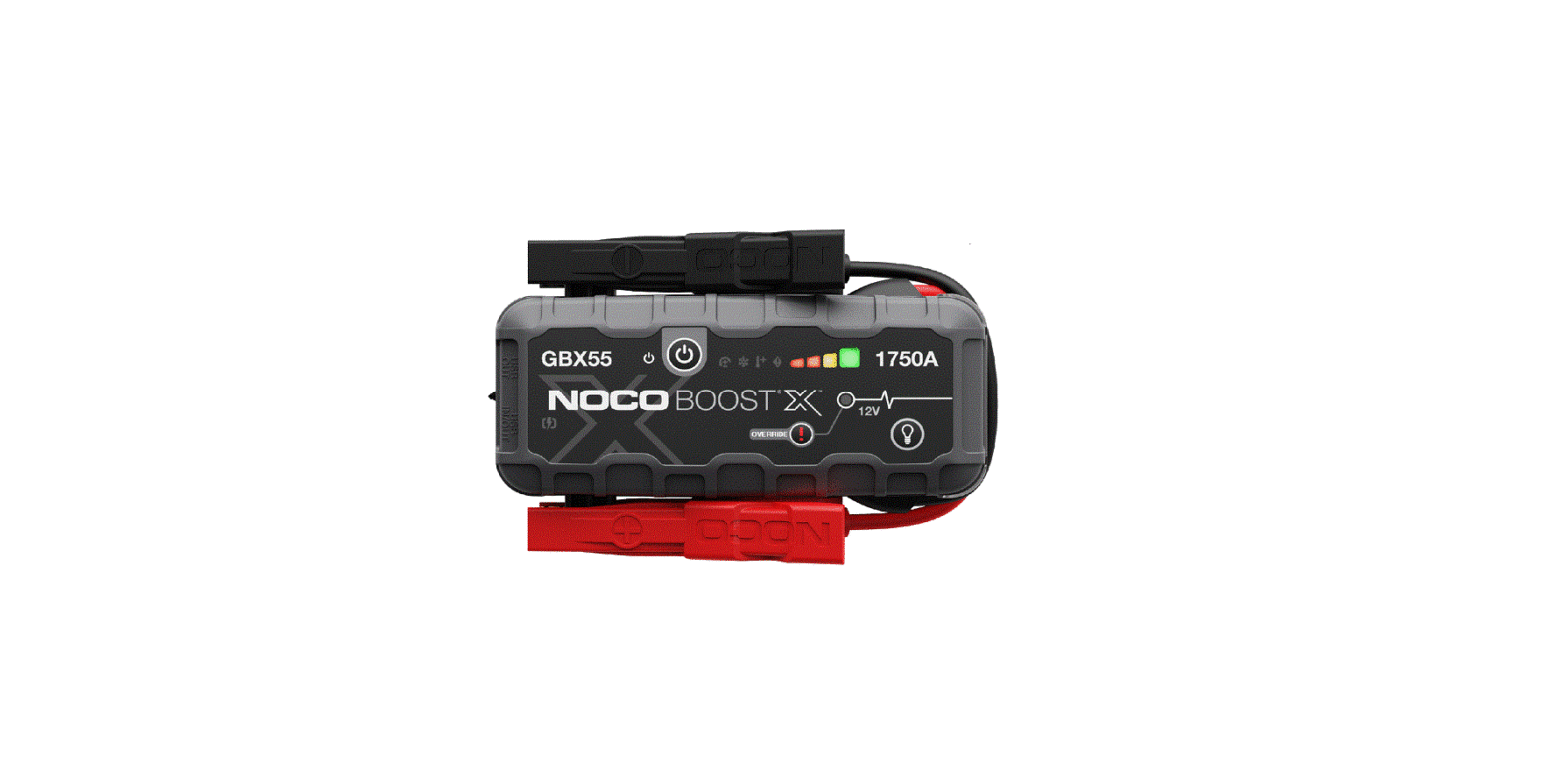 Noco Gbx55 Boost X Jump Starter User Guide Noco Gbx55 Boost X Jump Starter User Guide