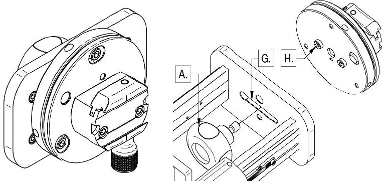 CAMBO RPS-180 Levelling Unit Pro 02