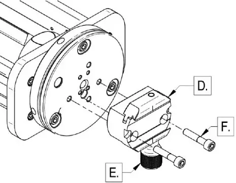 CAMBO RPS-180 Levelling Unit Pro 05