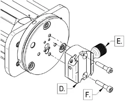 CAMBO RPS-180 Levelling Unit Pro 06
