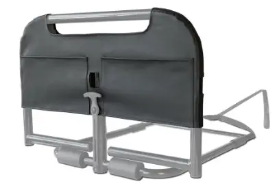 Beflo Dale Side Rail Pouch Instruction Manual