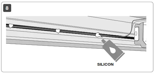 FIAMMA 98655-849 Awning Arms LED Lighting Kit - Figure4