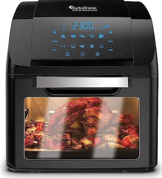 TurboTronic TT-AFO12W Air Fryer Oven-PRODUCT