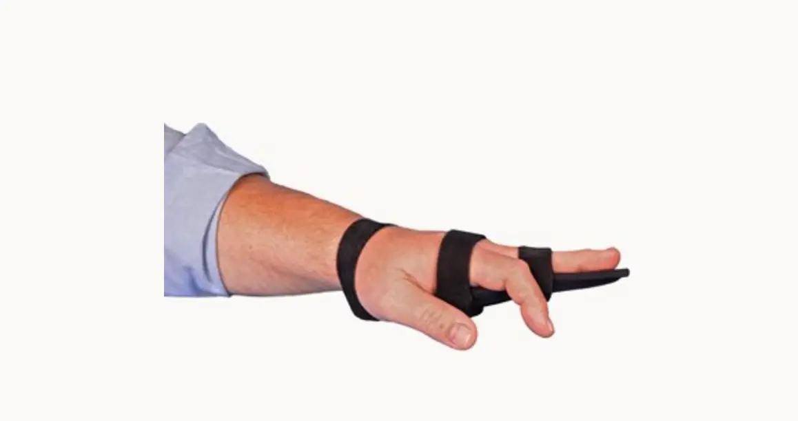 Hely Weber 4849-short Xtender Brace Positioner Instruction Manual