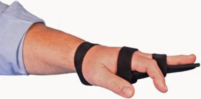 Hely Weber 4849-SHORT XTender Brace Positioner