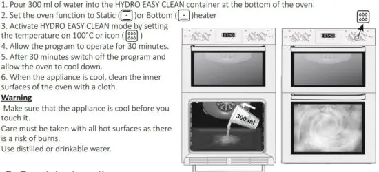 FIG 14 Hydro easy clean function.JPG