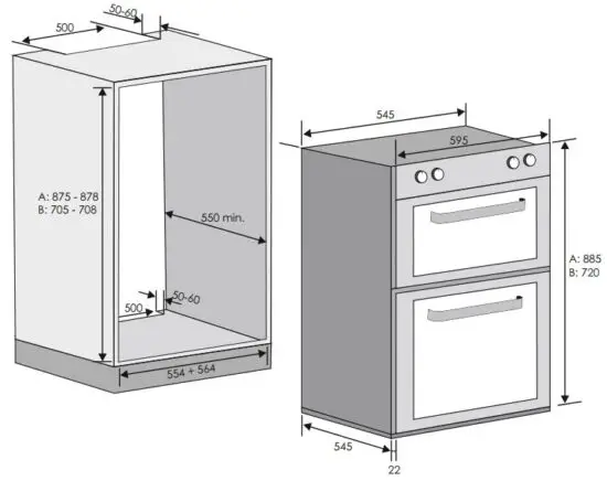 FIG 18 OVEN FITTED BETWEEN FURNITURES.JPG