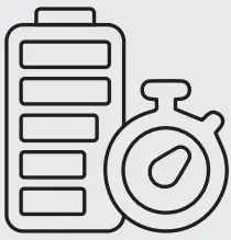 Charging Time Icon