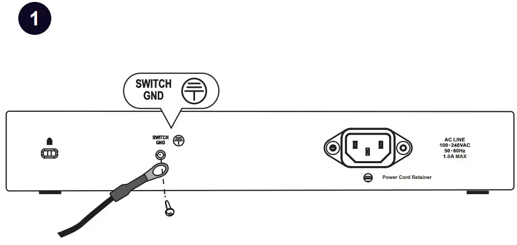 SWITCH GROUNDING