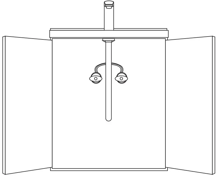 Install Plumbing Fixtures