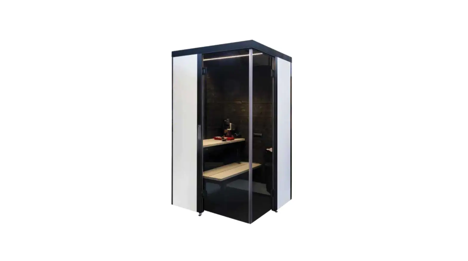 Harvia Shsf1212bl Smartfold Bathroom Saunas Instruction Manual