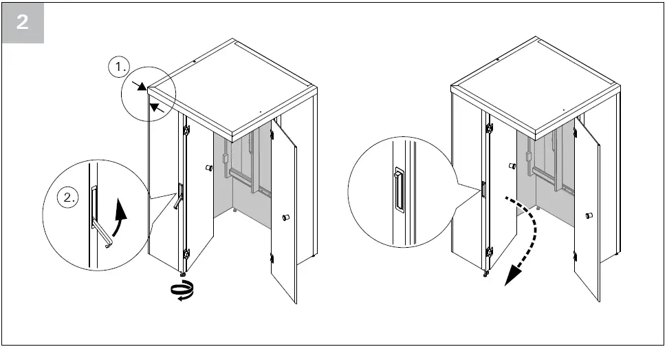 HARVIA-SHSF1212BL-SmartFold-Bathroom-Saunas-fig-17