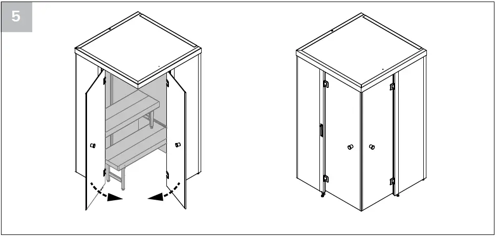 HARVIA-SHSF1212BL-SmartFold-Bathroom-Saunas-fig-19