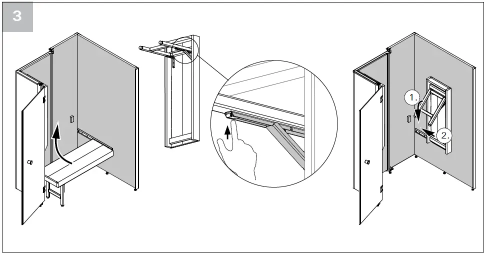 HARVIA-SHSF1212BL-SmartFold-Bathroom-Saunas-fig-21