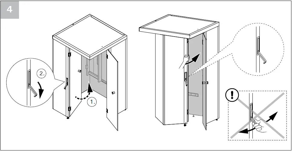 HARVIA-SHSF1212BL-SmartFold-Bathroom-Saunas-fig-22