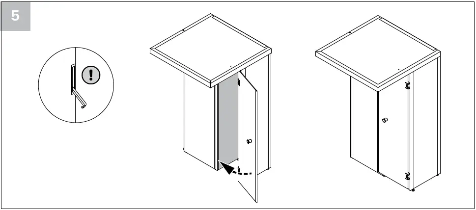 HARVIA-SHSF1212BL-SmartFold-Bathroom-Saunas-fig-23