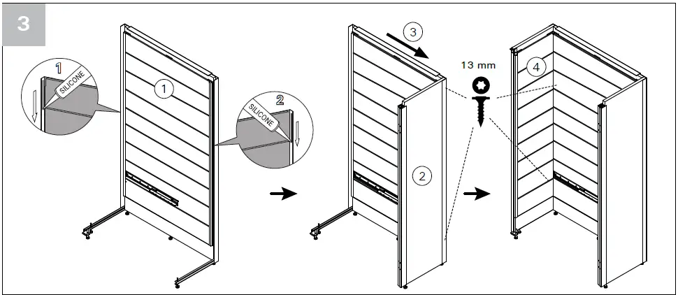 HARVIA-SHSF1212BL-SmartFold-Bathroom-Saunas-fig-6