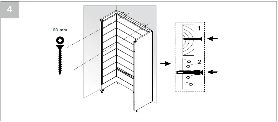 HARVIA-SHSF1212BL-SmartFold-Bathroom-Saunas-fig-7