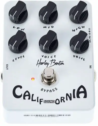 Harley-Benton-California-TrueTone-Effects-Pedal-PRODUCT-IMG