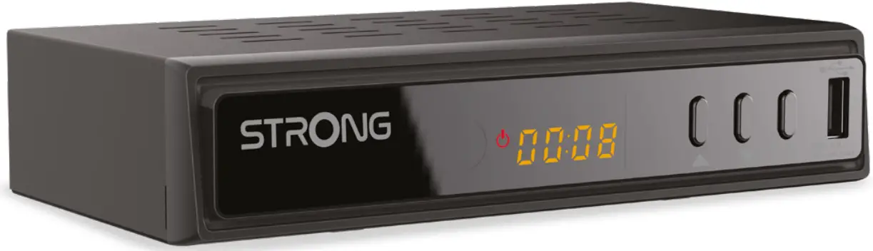 STRONG SRT 3032 Digital Hd Cable Receiver