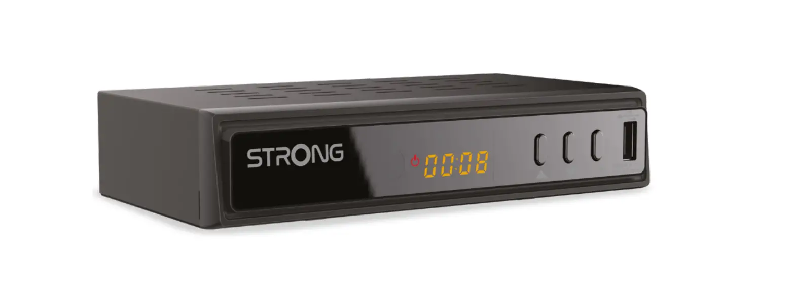 Strong Srt 3032 Digital Hd Cable Receiver User Manual Strong Srt 3032 Digital Hd Cable Receiver User Manual