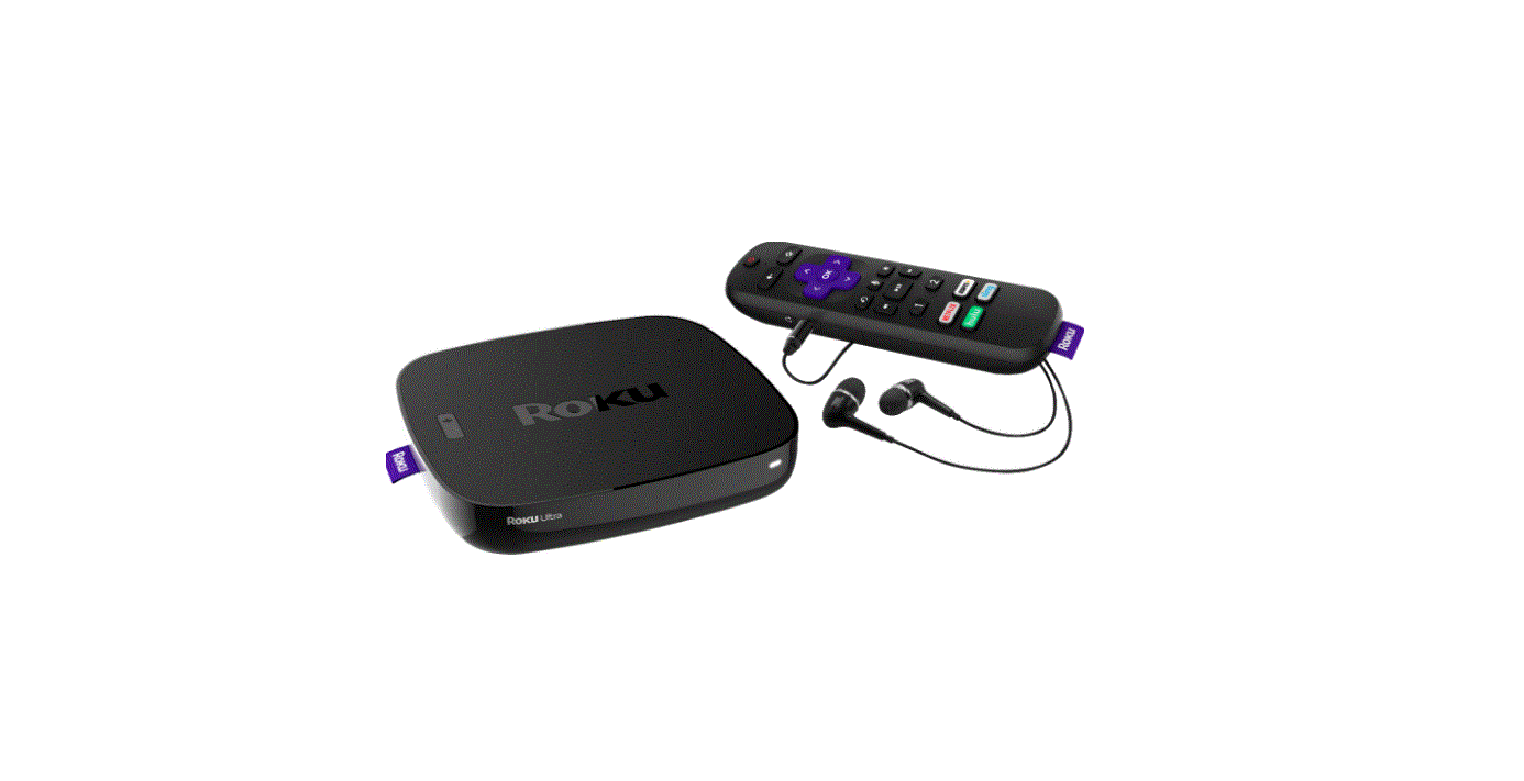 Roku 4670r Ultra Streaming Device User Guide