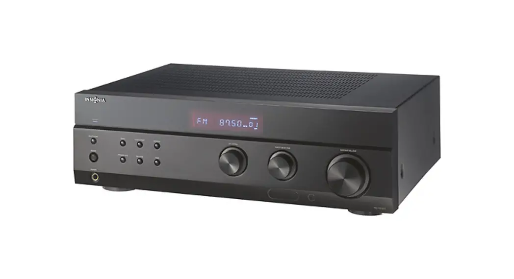 Insignia Ns-r2001 Am Fm Stereo Receiver User Guide Insignia Ns-r2001 Am Fm Stereo Receiver User Guide