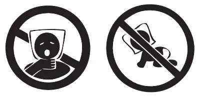 GoGEN TWS BRO B02 Earbuds - Icon