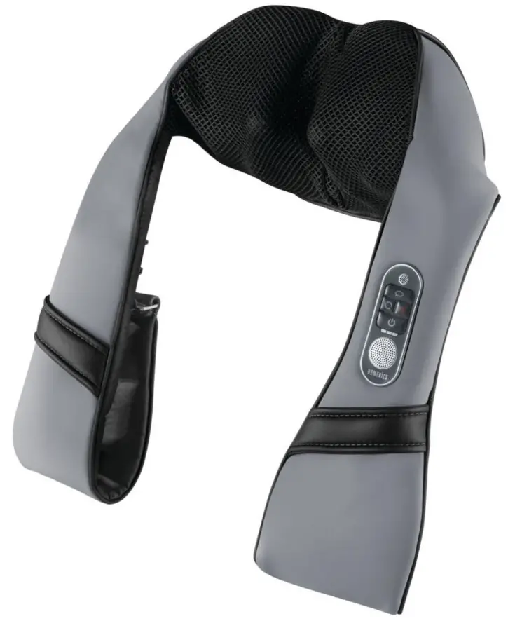 HoMEDiCS NMS-675H Shiatsu Talk Voice Controlled Neck