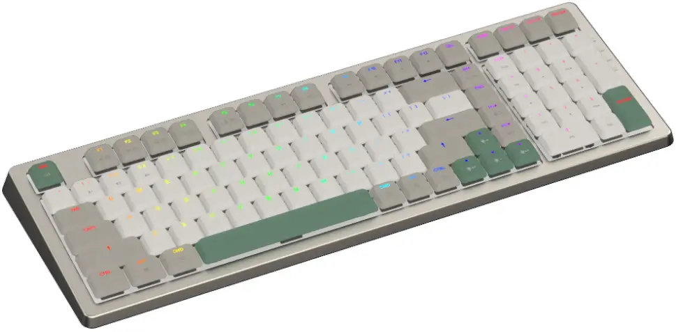 CASCADE 98 Slim Keyboard