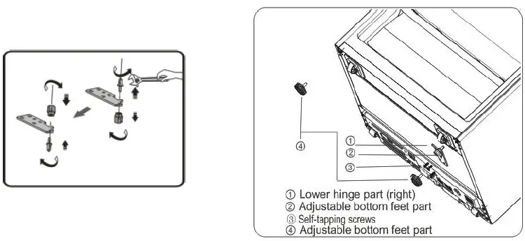 SUMMIT-FFBF279SS-XIM-Bottom-Freezer-Refrigerator-fig-10
