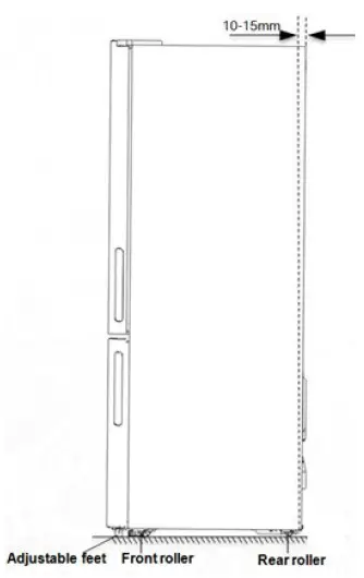 SUMMIT-FFBF279SS-XIM-Bottom-Freezer-Refrigerator-fig-2