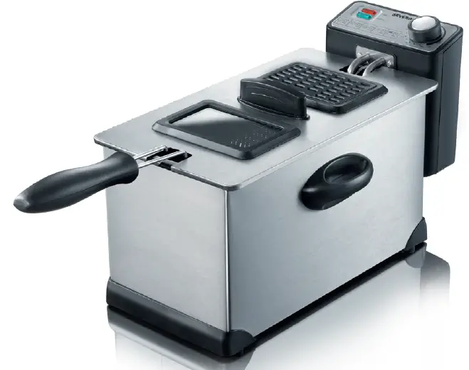 SEVERIN FR 2431 Deep Fryer