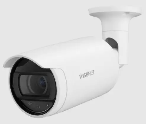 WISeNeT-ANO-L6082R-Network -Camera