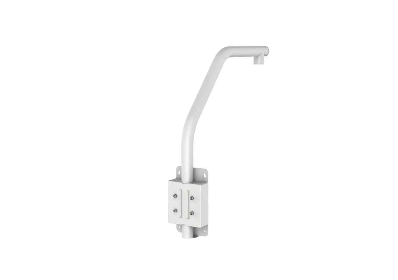 Cantek Dh-pfb303s Parapet Mount Bracket Owner's Manual