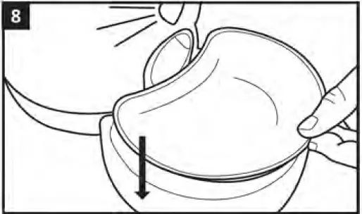 catit 43753 Pixi Smart Feeder 10