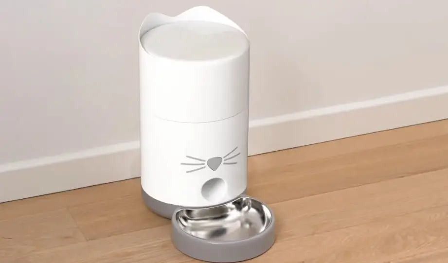 Catit 43753 Pixi Smart Feeder User Manual