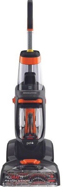 BISSELL 3579 SERIES Revolution Pet Upright Carpet Cleaner