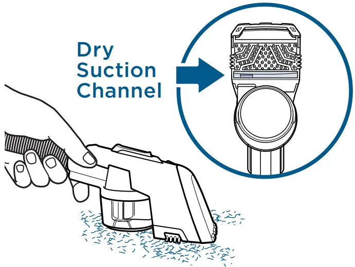 2-in-1 Upholstery Tool 