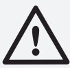 WARNING icon
