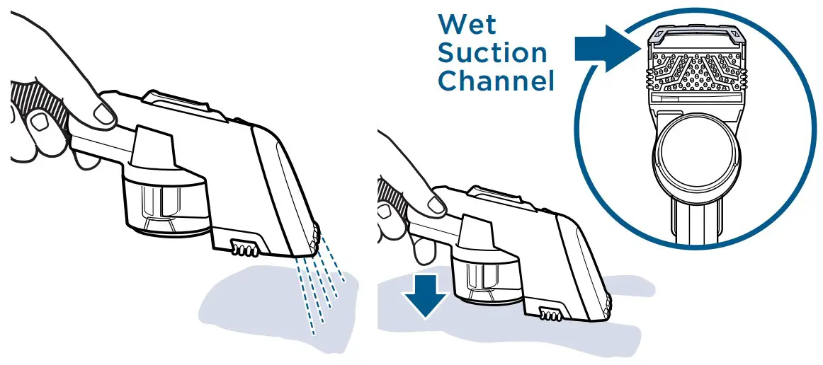 2-in-1 Upholstery Tool 