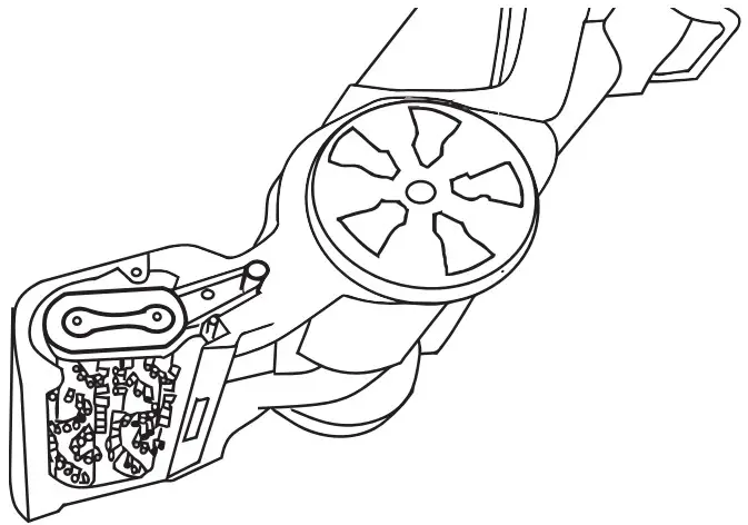 Cleaning the Brush Rolls 
