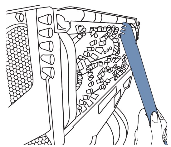 Cleaning the Brush Rolls 