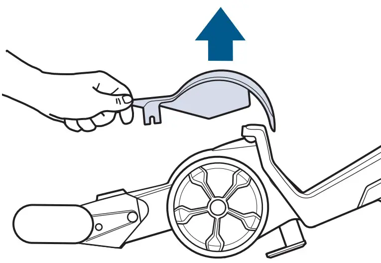 Replacing the Belts and Brush Rolls